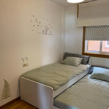 Luky Apartamento Mino